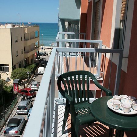 Casa Floridea -Mediterranea Sicilia Apt Cefalù Dış mekan fotoğraf