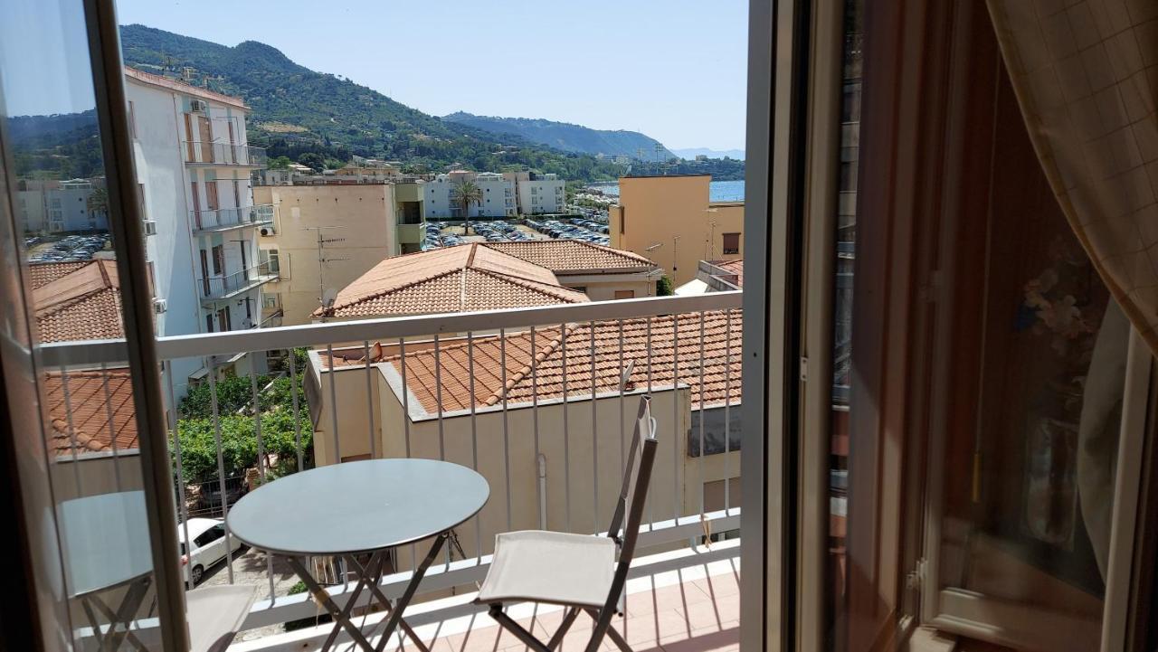 Casa Floridea -Mediterranea Sicilia Apt Cefalù Dış mekan fotoğraf