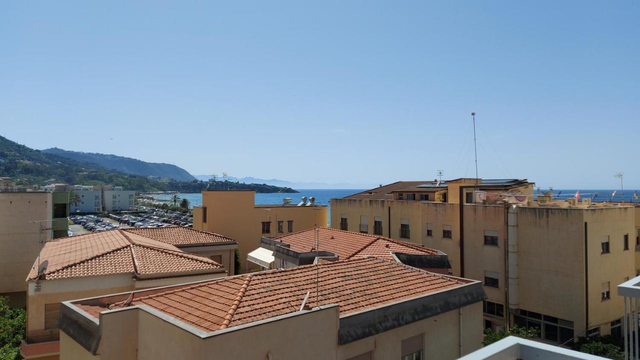 Casa Floridea -Mediterranea Sicilia Apt Cefalù Dış mekan fotoğraf